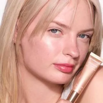 MCoBeauty Pink Glow Highlight Stick for Radiant Skin