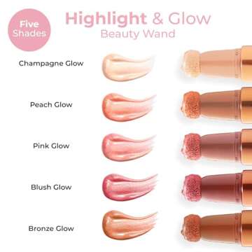 MCoBeauty Pink Glow Highlight Stick for Radiant Skin