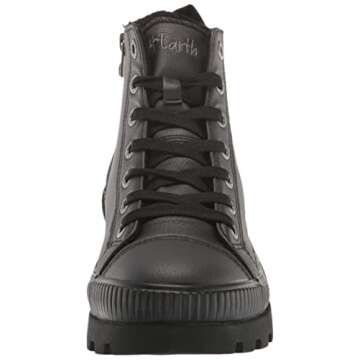 Blowfish Malibu Women's Forever Ankle Boot - Stylish, Eco-Friendly Comfort