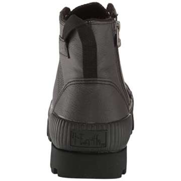 Blowfish Malibu Womens Forever Ankle Boot Black 8 US