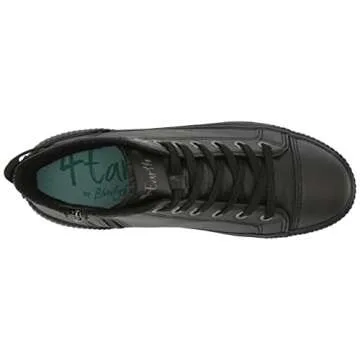 Blowfish Malibu Womens Forever Ankle Boot Black 8 US