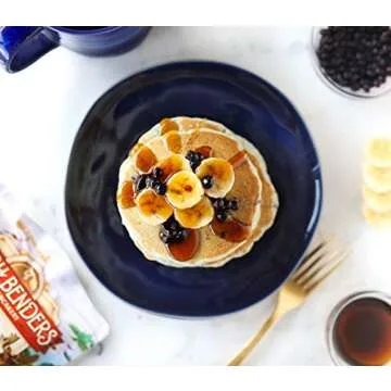 Birch Benders Paleo Pancake & Waffle Mix, Made With Cassava, Coconut & Almond Flour, Just Add Water, 28 Oz