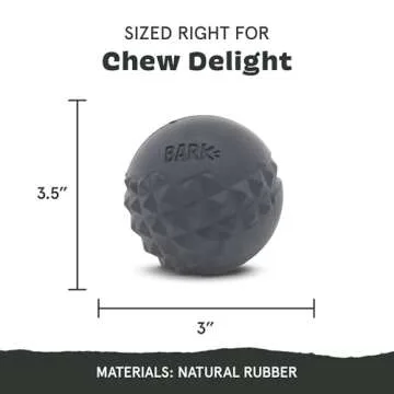 Barkbox Tough Dog Chew Toys for Aggressive Chewers