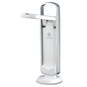 OttLite Portable LED Task Lamp for Crafting and Reading