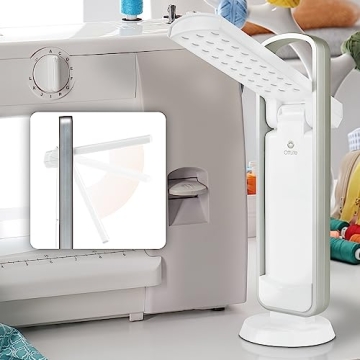 OttLite Portable LED Task Lamp for Crafting and Reading