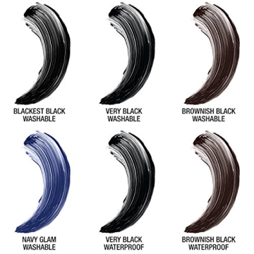 Maybelline Volum' Express Falsies Washable Mascara