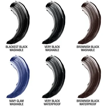 Maybelline Volum' Express Falsies Washable Mascara