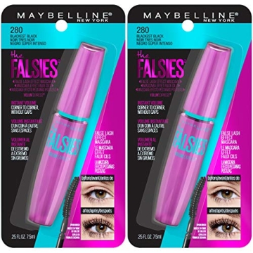 Maybelline Volum' Express Falsies Washable Mascara