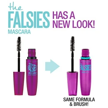 Maybelline Volum' Express Falsies Washable Mascara
