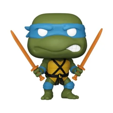 Funko Pop! Leonardo TMNT Collectible Vinyl Figure