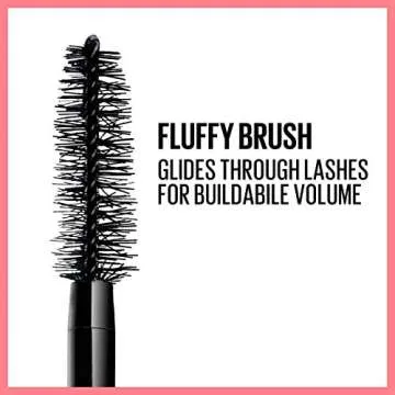 Maybelline Total Temptation Washable Mascara for Stunning Lashes