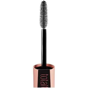 Maybelline Total Temptation Washable Mascara for Stunning Lashes