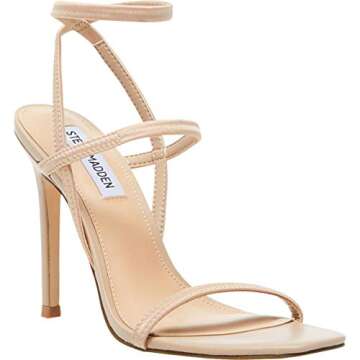 Steve Madden Women's Necture Heeled Sandal