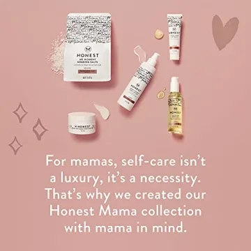Honest Mama Body + Belly Bump Love Bundle for Expecting Moms