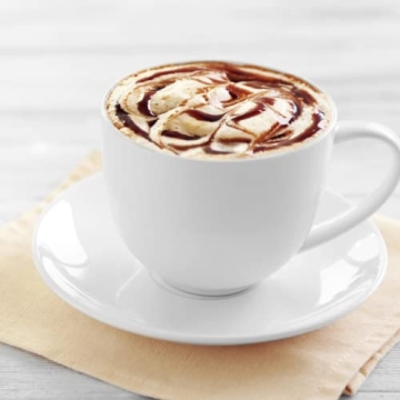 Coop's Mocha Hot Fudge: All Natural Dessert Topping