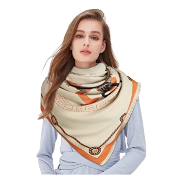 LIFWARM Scarfs for Women Shawls and Wraps for Evening Dresses Pashmina Scarves Blanket Cardigan Cape