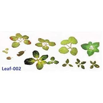 Cafurty 10 Sheets 3D Resin Koi Fish Painting Sticker Goldfish Stickers with 3D Effect Koi Pond Clear Film Filling Material for Resin Art (9 Kinds)