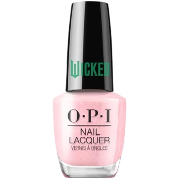 OPI Nail Lacquer, Pink Nail Polish, Up to 7 Days of Wear, Chip Resistant & Fast Drying, x Wicked Lim...