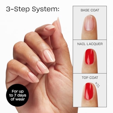 OPI Nail Lacquer Pink Polish with Up to 7 Days of Wear