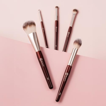 BK Beauty 5-Piece Professional Makeup Brush Set