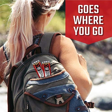 Jack Link's Zero Sugar Beef Sticks, Protein Snack 20ct