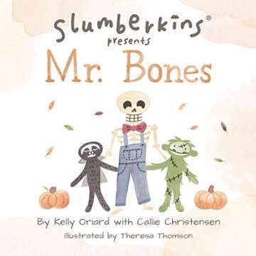 Slumberkins Presents Mr. Bones