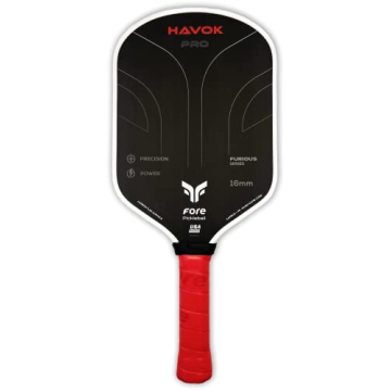 Havok Pro Pickleball Paddle for Power and Precision
