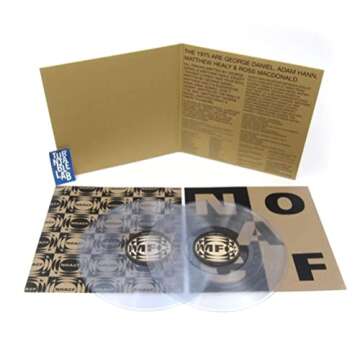 Notes On A Conditional Form[2 LP] [Clear]