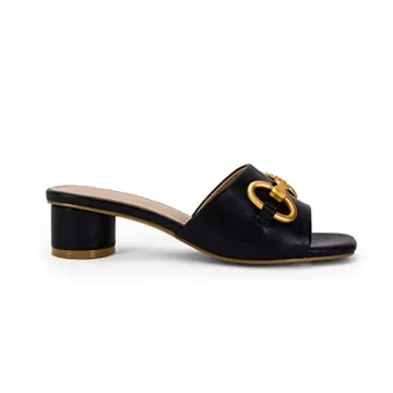 Coutgo Women's Slide Sandals - Stylish Comfort for All Occasions