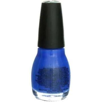 Sinful Colors Professional Nail Polish, Endless Blue, 0.5 fl oz