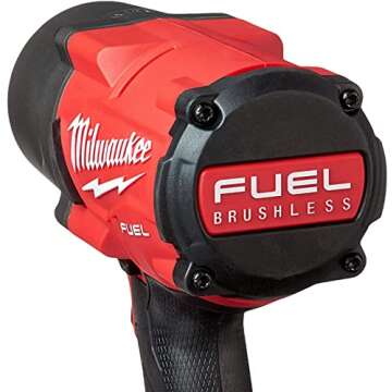 Milwaukee 2767-20 M18 Fuel High Torque Impact Wrench