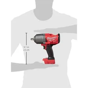 Milwaukee 2767-20 M18 Fuel High Torque Impact Wrench