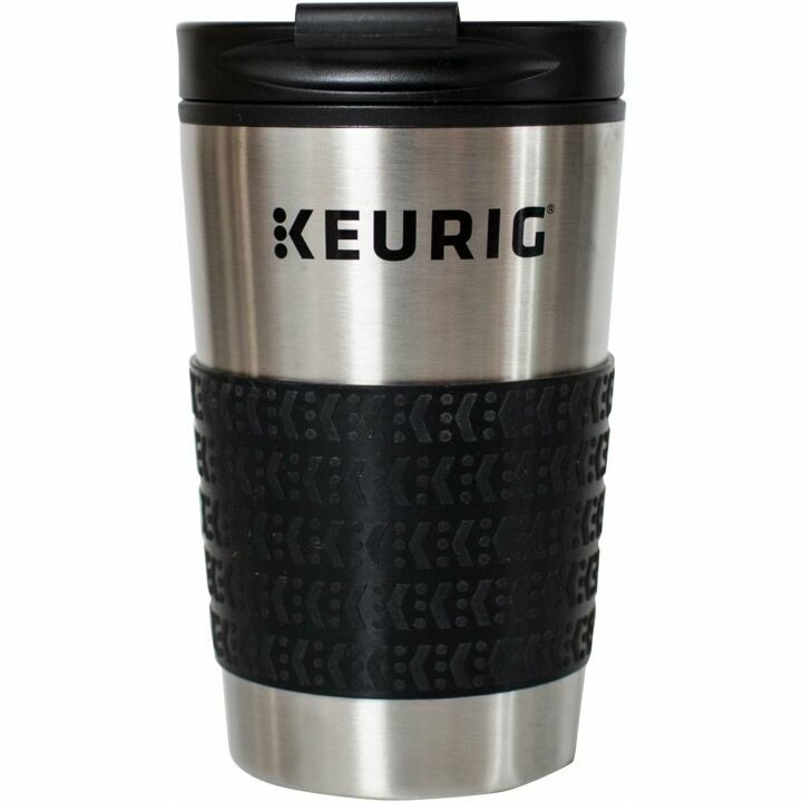 Keurig Stainless Steel Travel Mug for K-Cup Pods