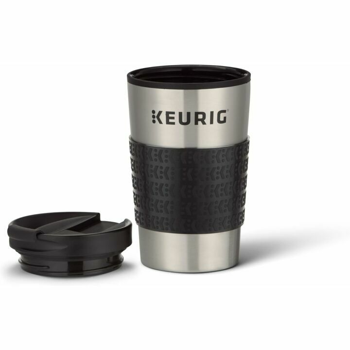 Keurig Stainless Steel Travel Mug for K-Cup Pods