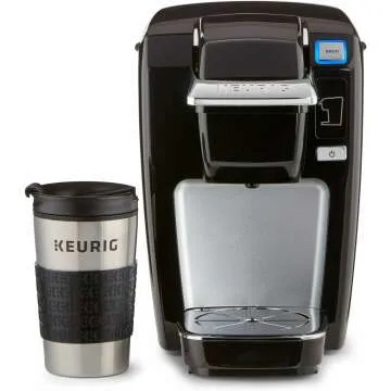 Keurig Stainless Steel Travel Mug for K-Cup Pods