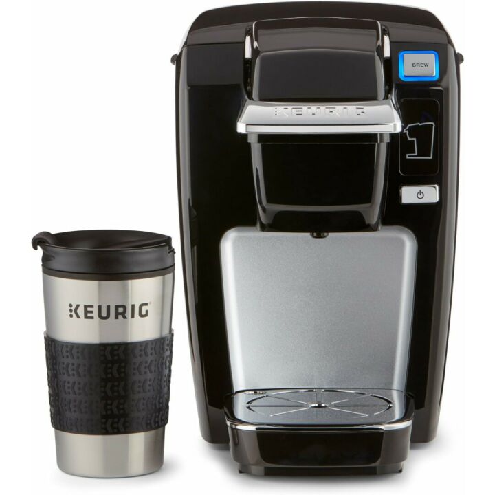 Keurig Stainless Steel Travel Mug for K-Cup Pods