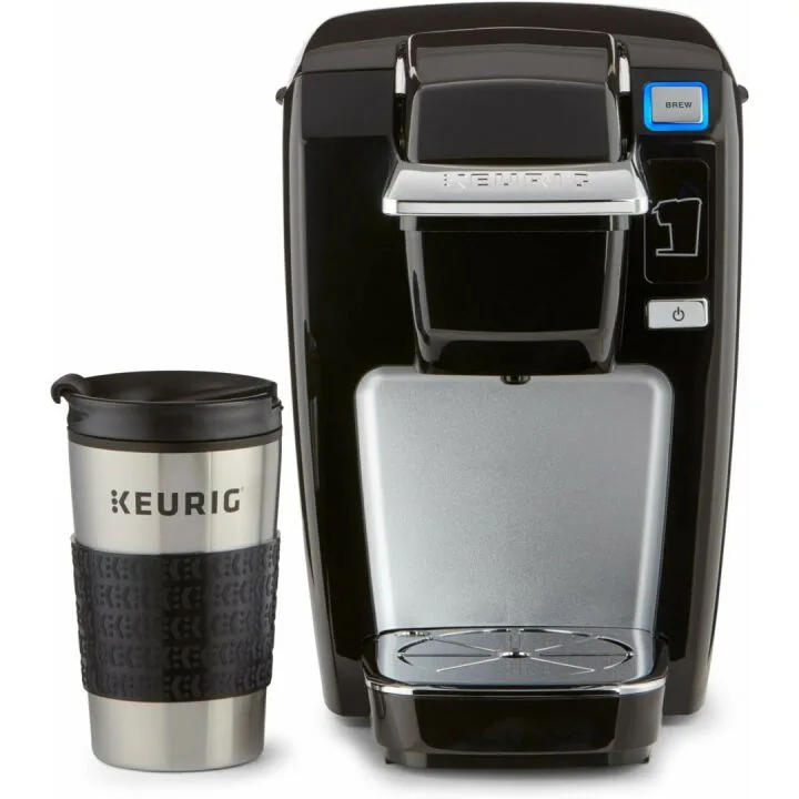 Keurig Stainless Steel Travel Mug for K-Cup Pods