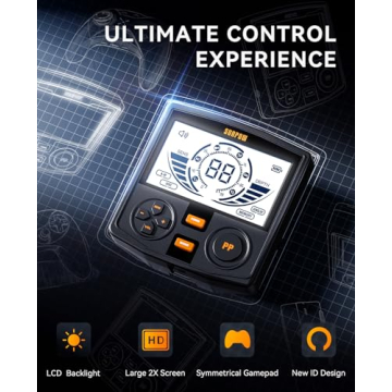 Professional SUNPOW Metal Detector with Waterproof Coil