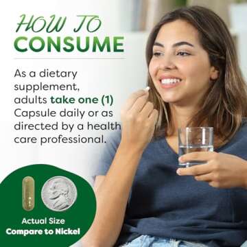 Best Naturals Peppermint Oil Capsules for Digestive Health