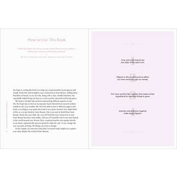 The Inner Beauty Bible: Mindful Rituals to Nourish Your Soul