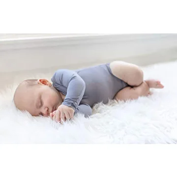 Comfortable Saint Haven Baby Boys Onesie for 0-3M