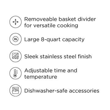 Chefman Max XL Air Fryer for Healthy Cooking