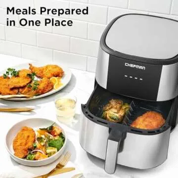 Chefman Max XL Air Fryer for Healthy Cooking
