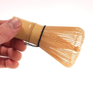 BambooMN Matcha Bowl Set - Perfect for Tea Ceremonies