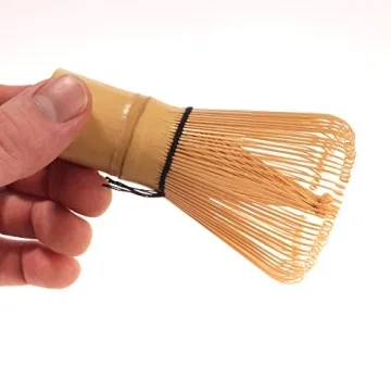 BambooMN Matcha Bowl Set - Perfect for Tea Ceremonies