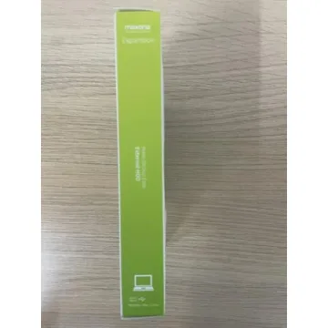 Maxone 320GB Ultra Slim Portable HDD USB 3.0 Rose Pink