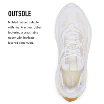 Sorel Women's Kinetic Breakthru Day Lace Shoes for Style