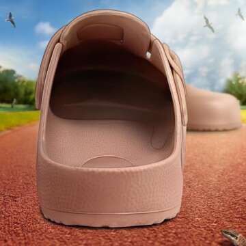 Bigant Women's Clogs - Comfortable & Stylish Slip-On Shoes