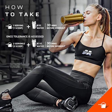 MuscleTech Vapor X5 Pre-Workout for Optimal Energy