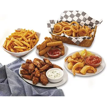 Hamilton Beach Electric Deep Fryer - 2 Liters Capacity